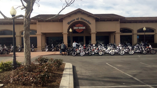 Harley-Davidson Dealer «House of Thunder Harley-Davidson», reviews and photos, 16175 Condit Rd, Morgan Hill, CA 95037, USA