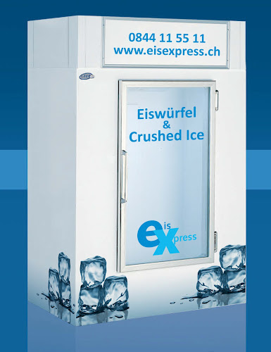 Eisexpress.ch GmbH Eiswürfel, Crushed Ice und Ice Gläser - Glaser