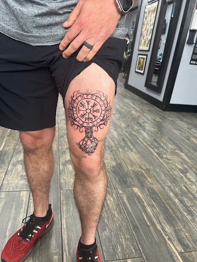 Explore small cover up tattoo ideas female, creative tattoo ideas in El Paso, available at American Tattoo Society of Ft Bliss