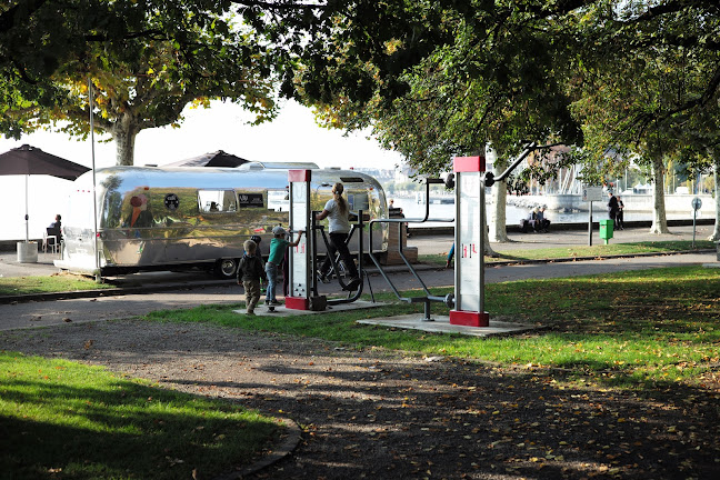 Rezensionen über UrbaFit Outdoor Fitness in Monthey - Sportstätte