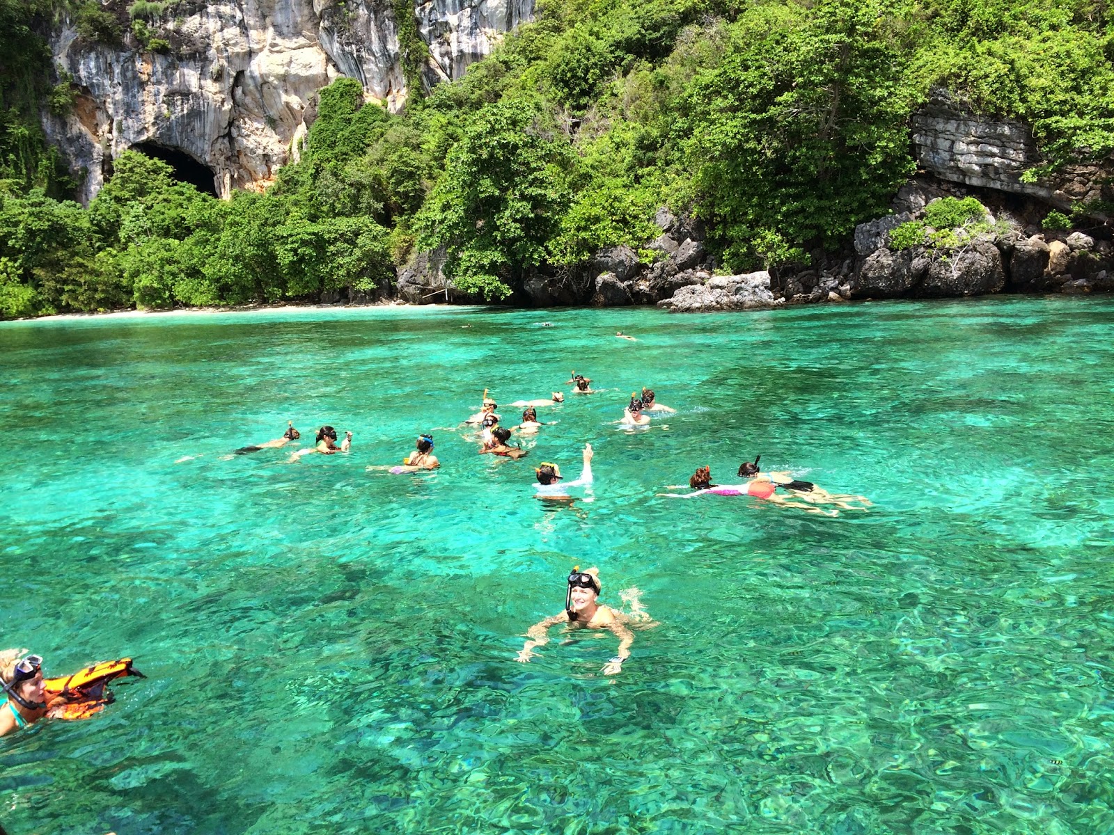 Ko Yung Beach的照片 海滩度假区