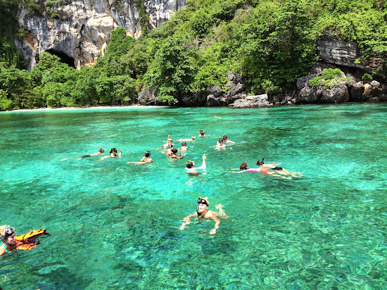 Ko Yung Beach