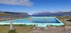 Pollurinn Hot Pool Logo, Talknafjordur A Wɔka Ho Asɛm, Iceland, Spa