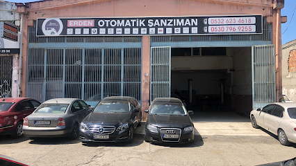 Erden Otomatik Şanzıman