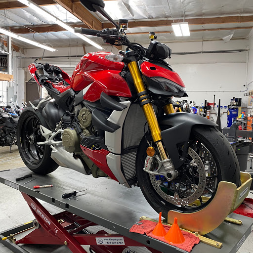 Motorcycle Dealer «Onyx Moto», reviews and photos, 7895 Convoy Ct #18, San Diego, CA 92111, USA