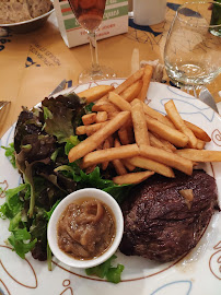 Plats et boissons du Restaurant La Criée Chartres - n°17