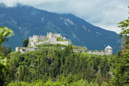Burgruine Ehrenberg Klause 1, 6600 Gemeinde Reutte, Österreich