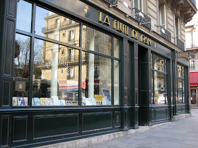 La Flûte de Pan à Paris