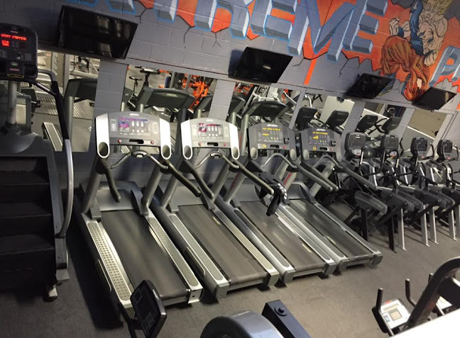 Reviews of Xtreme Physique in Bridgend - Gym