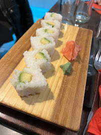 Plats et boissons du Restaurant japonais Ocean's Sushi à Nanterre - n°3