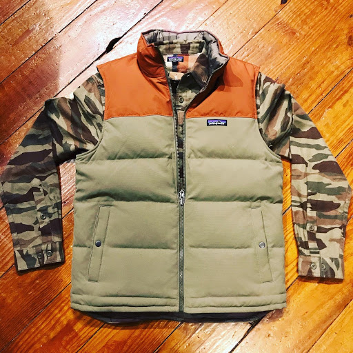 Outdoor Sports Store «Backpacker Baton Rouge», reviews and photos, 7656 Jefferson Hwy, Baton Rouge, LA 70809, USA