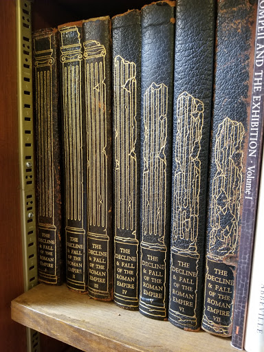 Used Book Store «Loganberry Books», reviews and photos, 13015 Larchmere Blvd, Cleveland, OH 44120, USA