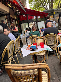 Atmosphère du Restaurant La Dauphine à Paris - n°1