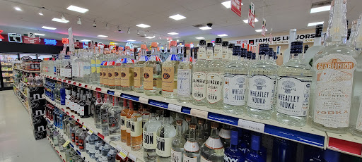 Liquor Store «Famous Liquor», reviews and photos, 105 E Roosevelt Rd, Lombard, IL 60148, USA