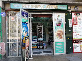 Peluquería Canina y Felina Pet Shop Patitas