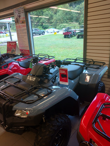 Motorcycle Dealer «Waynesville Cycle Center», reviews and photos, 18999 Great Smoky Mountains Expy, Waynesville, NC 28786, USA