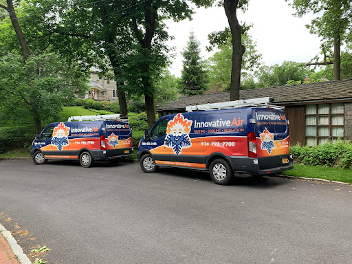 HVAC Contractor «Innovative Air Solutions», reviews and photos