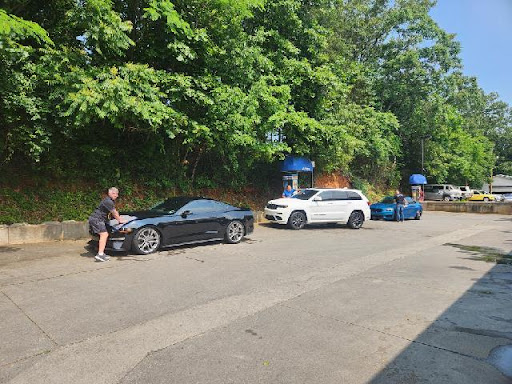 Sparkle Car Wash en Newport