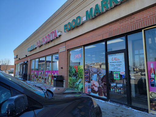 Mexican Grocery Store «La Rosita Food Market», reviews and photos, 133 W Roosevelt Rd, Villa Park, IL 60181, USA