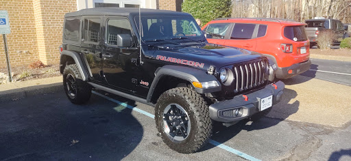 Car Dealer «Williamsburg Chrysler Jeep Dodge Ram Kia», reviews and photos, 3012 Richmond Rd, Williamsburg, VA 23185, USA