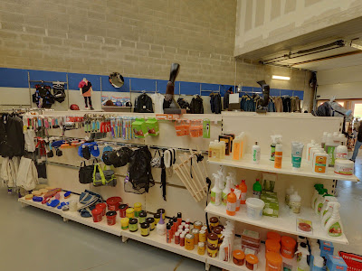 Comptoir du Cavalier à Sainte-Marie-des-Champs