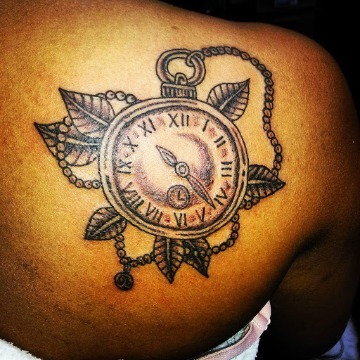 Tattoo Shop «UnderGround-Ink Tattoo Gallery», reviews and photos, 2106 W Gentry Pkwy, Tyler, TX 75702, USA