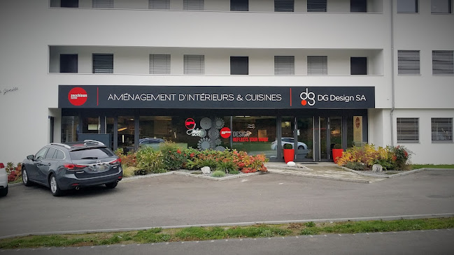 DG Design SA - Lausanne