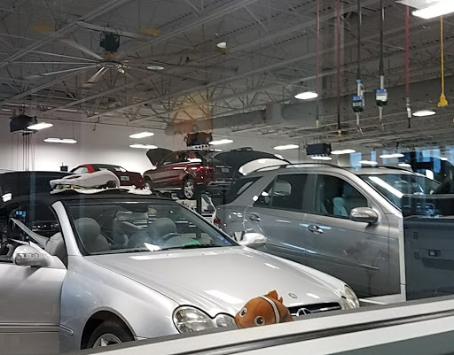 Used Car Dealer «Mercedes-Benz of Daytona Beach», reviews and photos, 1188 N Tomoka Farms Rd, Daytona Beach, FL 32124, USA