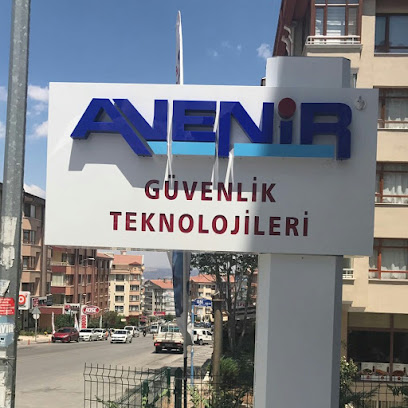 Avenir Hikvision Ankara Bölge Müdürlüğü