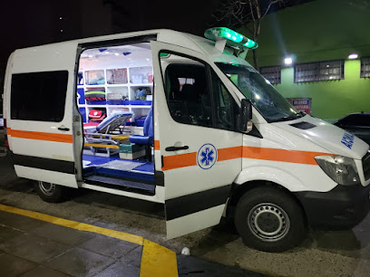 EMERSAR ambulancias de traslado|Ambulancias particulares