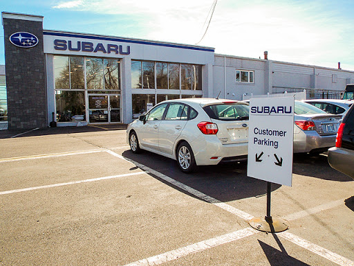 Subaru Dealer «Colonial Subaru», reviews and photos, 200 W St Rd, Feasterville-Trevose, PA 19053, USA