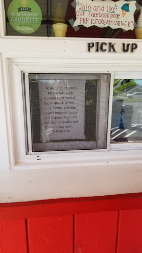 Ice Cream Shop «PRP Ice Cream Corner», reviews and photos, 5115 Greenwood Rd, Louisville, KY 40258, USA