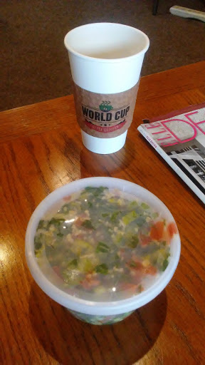 Coffee Shop «World Cup Coffee - South College», reviews and photos, 1100 S College St Suite 102, Auburn, AL 36832, USA