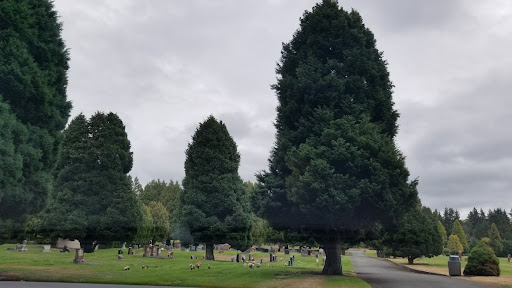 Funeral Home «Greenwood Memorial Park Funeral Home», reviews and photos, 350 Monroe Ave NE, Renton, WA 98056, USA