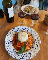 Plats et boissons du Restaurant italien ALMA MÍA - Cucina Italiana à Biscarrosse - n°4