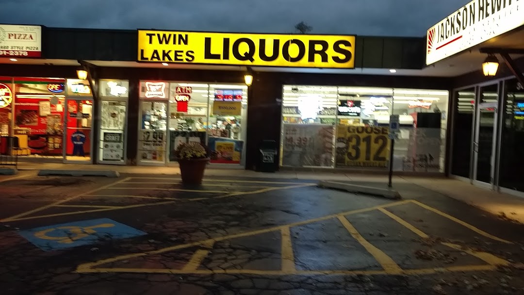 Twin Lakes Liquors