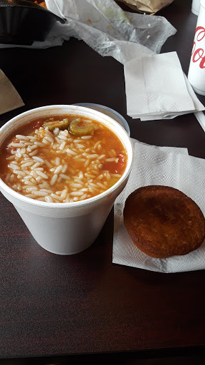 Creole Restaurant «Louisiana Creole Gumbo», reviews and photos, 2051 Gratiot Ave, Detroit, MI 48207, USA