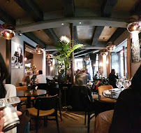 Atmosphère du Restaurant italien Domani à Paris - n°14
