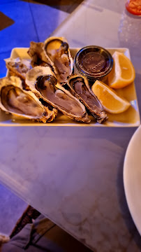 Huître du Restaurant de fruits de mer La Criée des gourmands à Toulouse - n°4