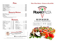 Photos du propriétaire du Pizzeria Franky Pizza à Thaon-les-Vosges - n°7