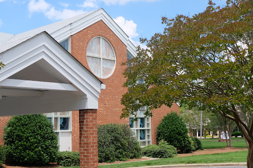 Guilford College United Methodist Church