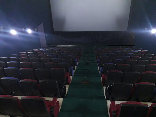 Olusegun Obasanjo Cinema House, Oke Mosan, Abeokuta, Nigeria, Movie Theater, state Ogun