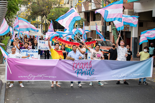 Trans Pride - Orgullo Trans Ecuador