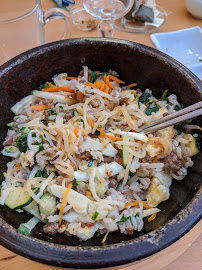 Bibimbap du Restaurant coréen Sodam à Paris - n°7