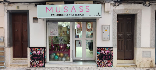 Musass Salón en Coria del Río, Sevilla