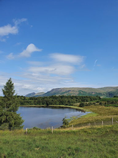 Scottish Wildlife Trust Loch Ardinning