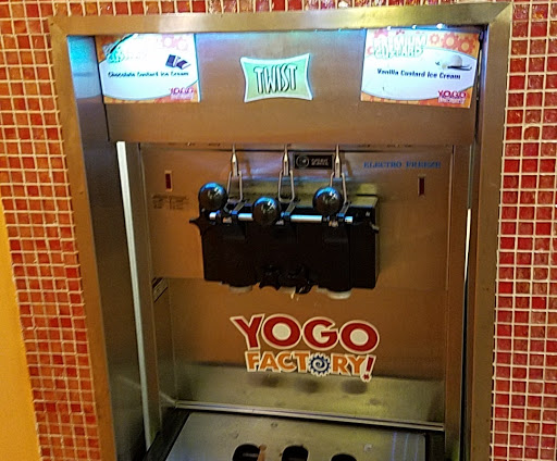 Frozen Yogurt Shop «YoGo Factory Frozen Yogurt of Gloucester Township», reviews and photos, 629 Cross Keys Rd B, Sicklerville, NJ 08081, USA