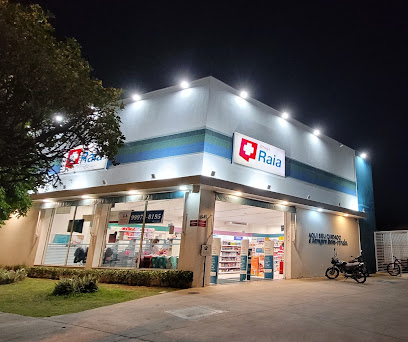 DROGA RAIA Nova Matão SP