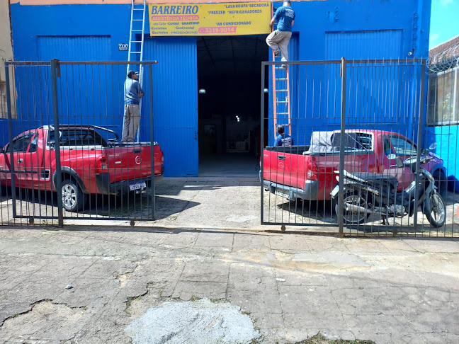 Avaliações sobre Barreiro Assistência Técnica em Porto Alegre - Fornecedor de ar-condicionado