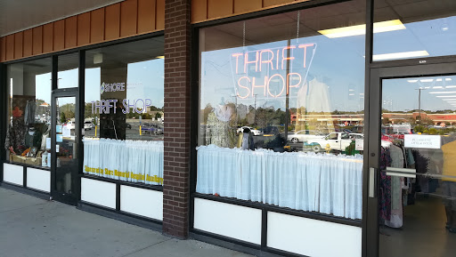 Thrift Store «Thrift Shop-Shore Medical Center», reviews and photos, 275 New Rd, Somers Point, NJ 08244, USA